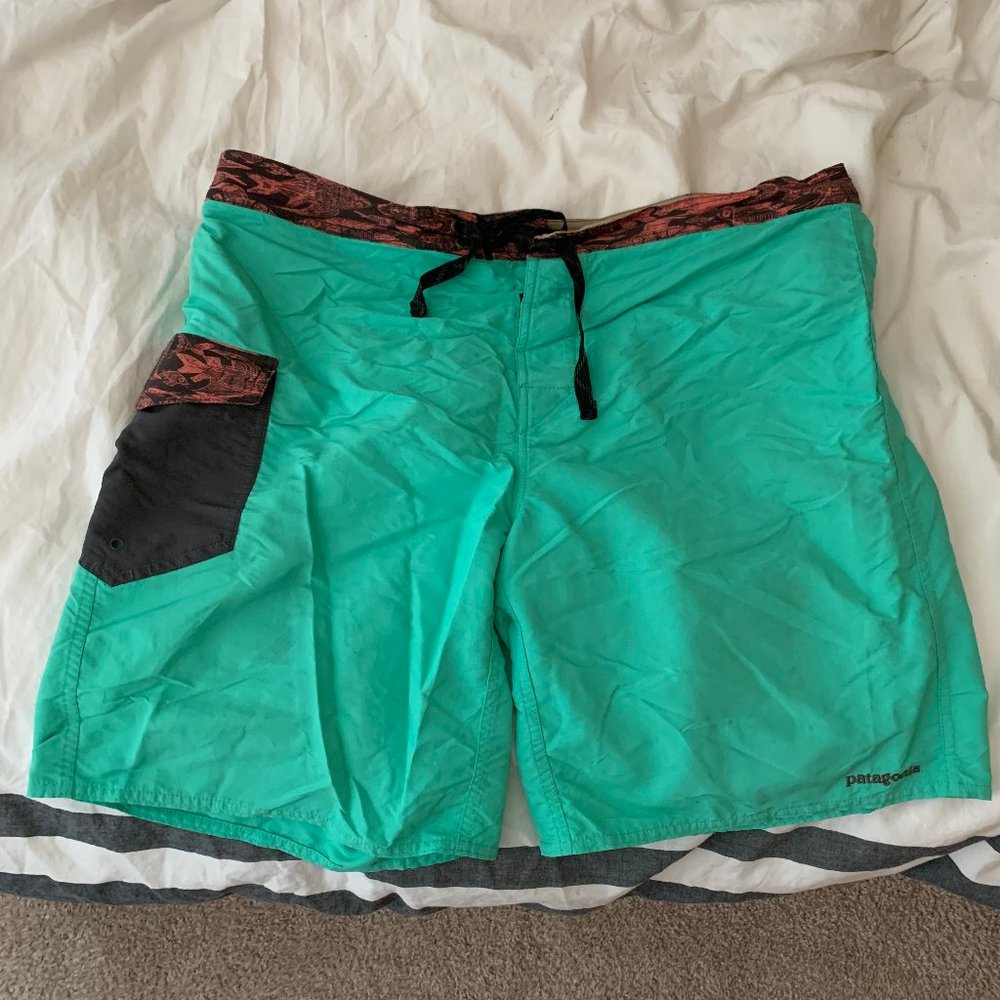 Patagonia Swim Trunks